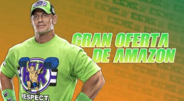 Imagen de Hazte con WWE 2K23 a un fantástico precio a través de esta oferta de Amazon