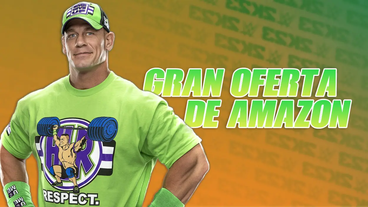 WWE 2K23 Amazon
