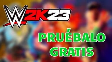 Imagen de Puedes probar WWE 2K23 gratis en Steam durante el próximo fin de semana