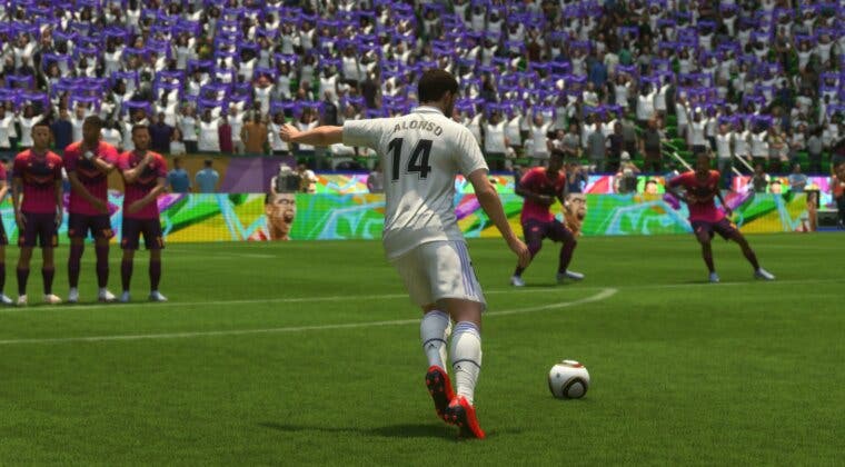 Imagen de FIFA 23: review de Xabi Alonso Icono Estrella de Portada. ¿Tan bueno como indican sus stats?