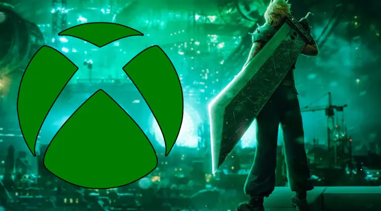 Imagen de Si esperas Final Fantasy VII Remake para Xbox, esta imagen podría darte algo de esperanza