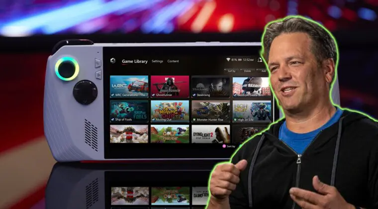 Imagen de ¿Por qué Xbox no hace su propia consola portátil? Phil Spencer nos saca de dudas