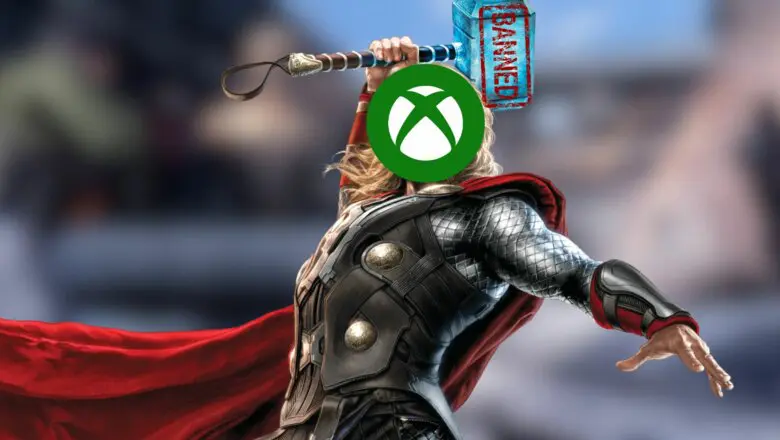 Xbox Banned Strikes