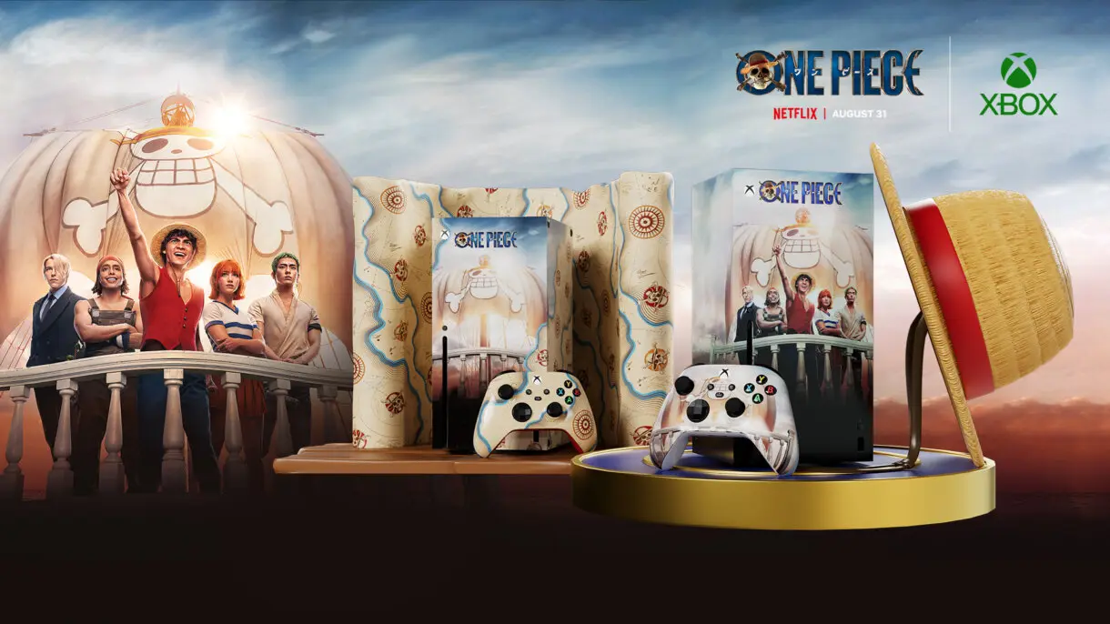 Xbox Series X One Piece