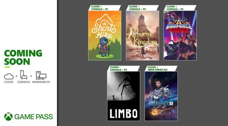 Imagen de Xbox Game Pass revela los 5 juegos que están por llegar en la segunda mitad de agosto de 2023