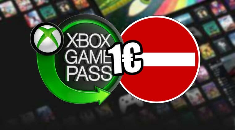 Imagen de La oferta de Xbox Game Pass por 1€ sufre un importante cambio que la empeora bastante