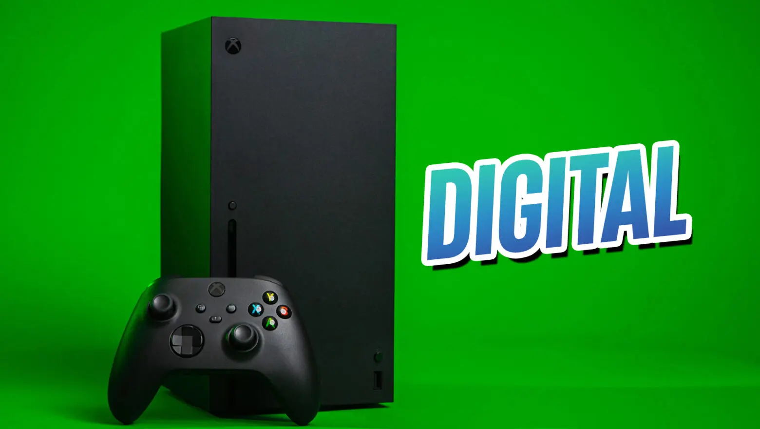 xbox series x digital