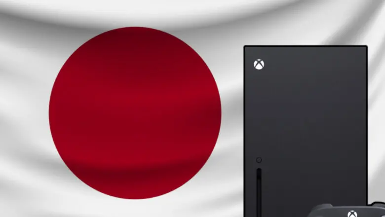 Xbox Japón