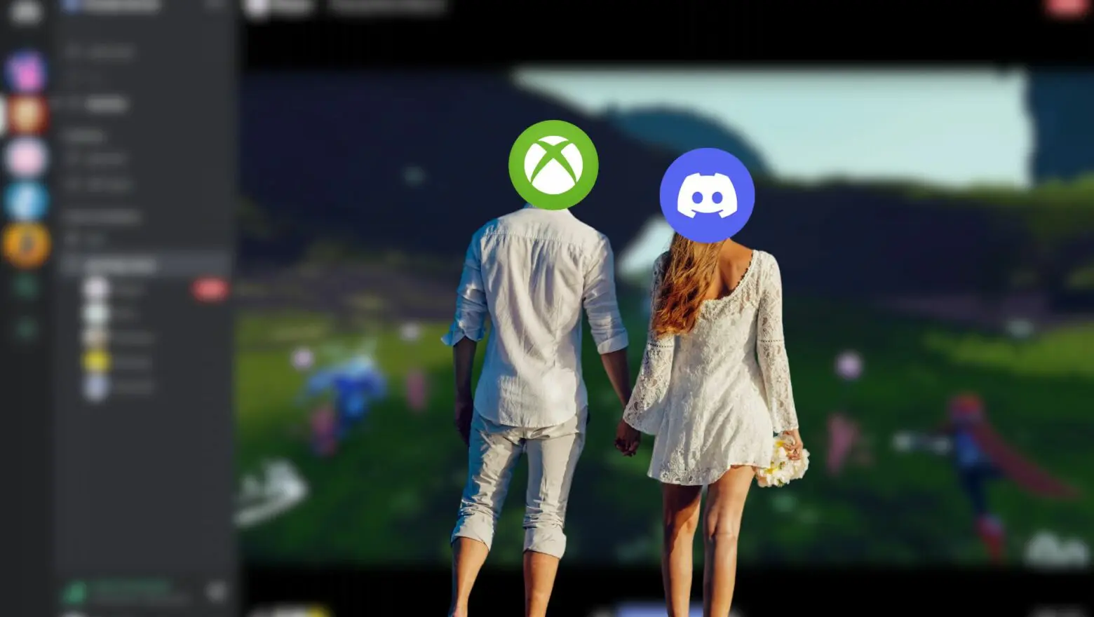 Xbox y Discord