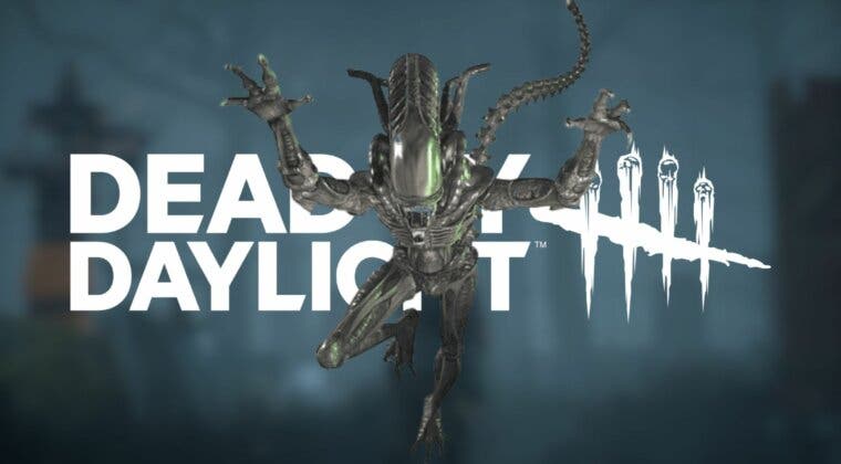 Imagen de Dead by Daylight da la bienvenida a un nuevo monstruo: El Xenomorfo de Alien