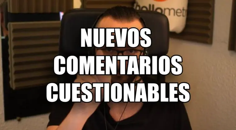 Imagen de El Xokas vuelve a abrir la boca y, cómo no, se desata la polémica por este nuevo motivo
