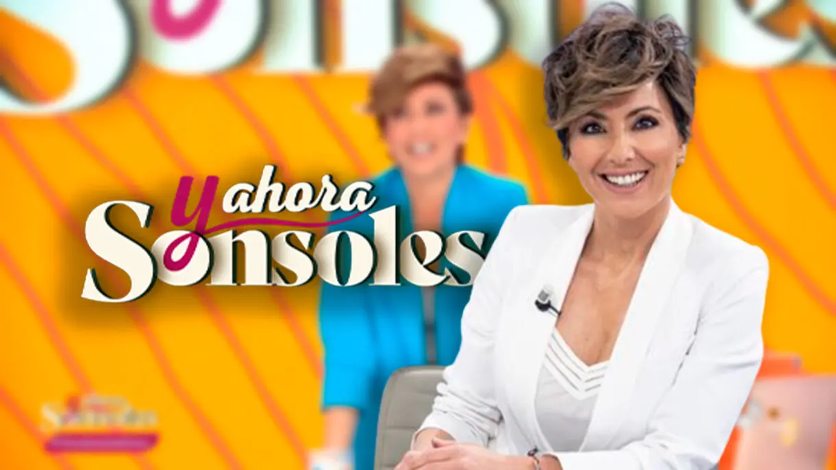 sonsoles onega en y ahora sonsoles