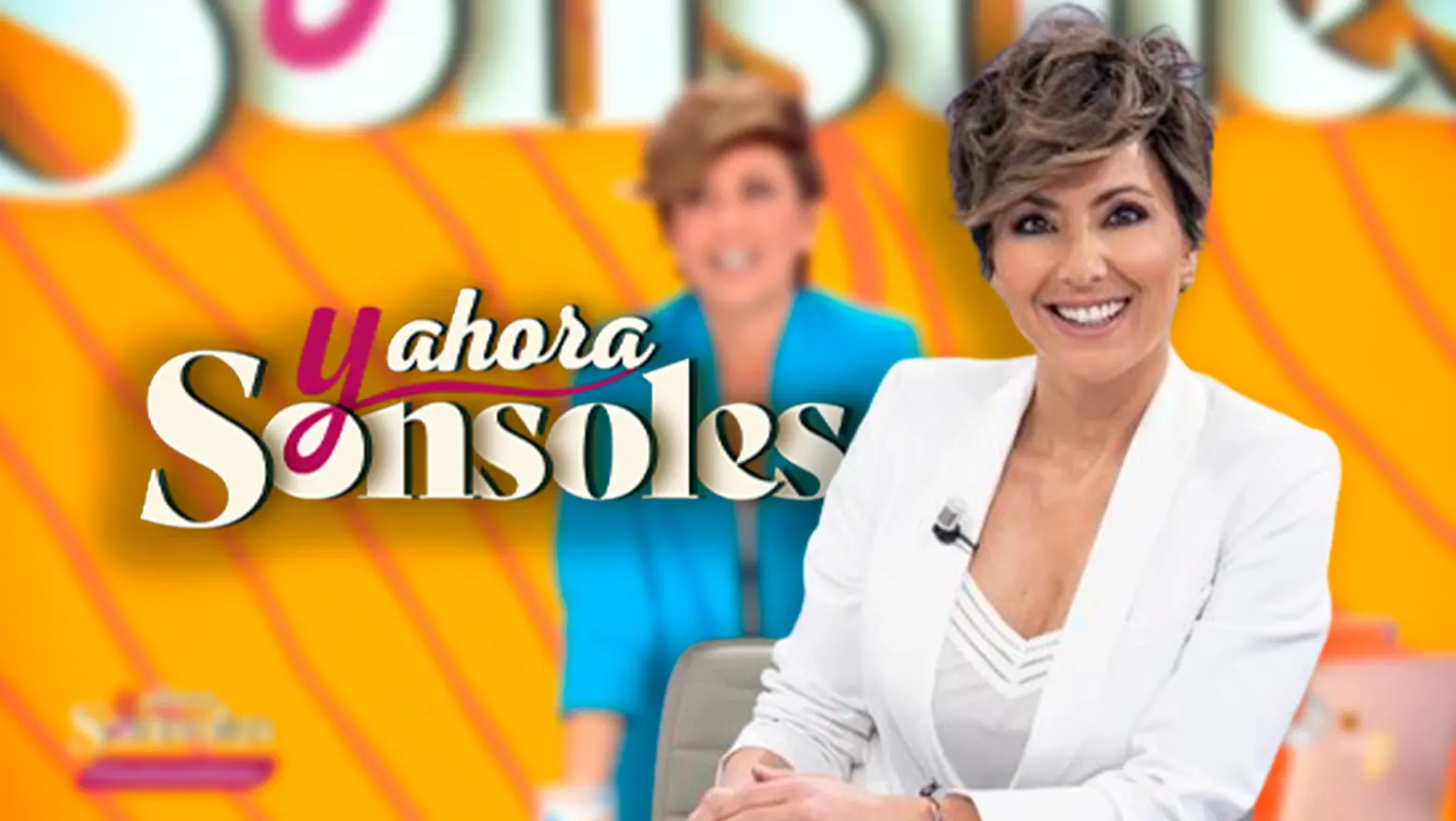 sonsoles onega en y ahora sonsoles