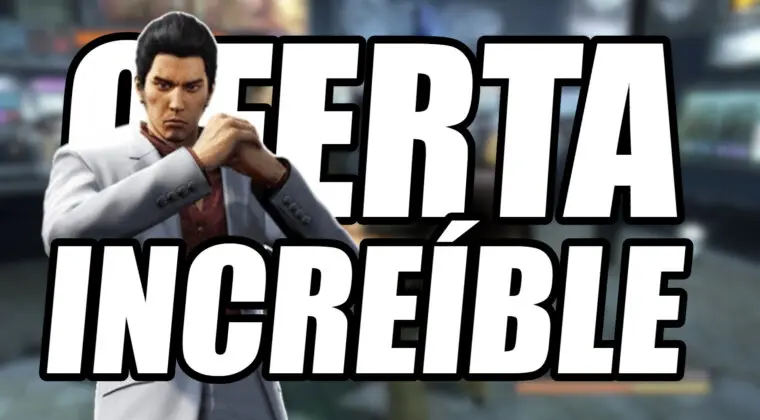 Imagen de Este juegazo de Yakuza está por poco más de 1€ con esta oferta increíble