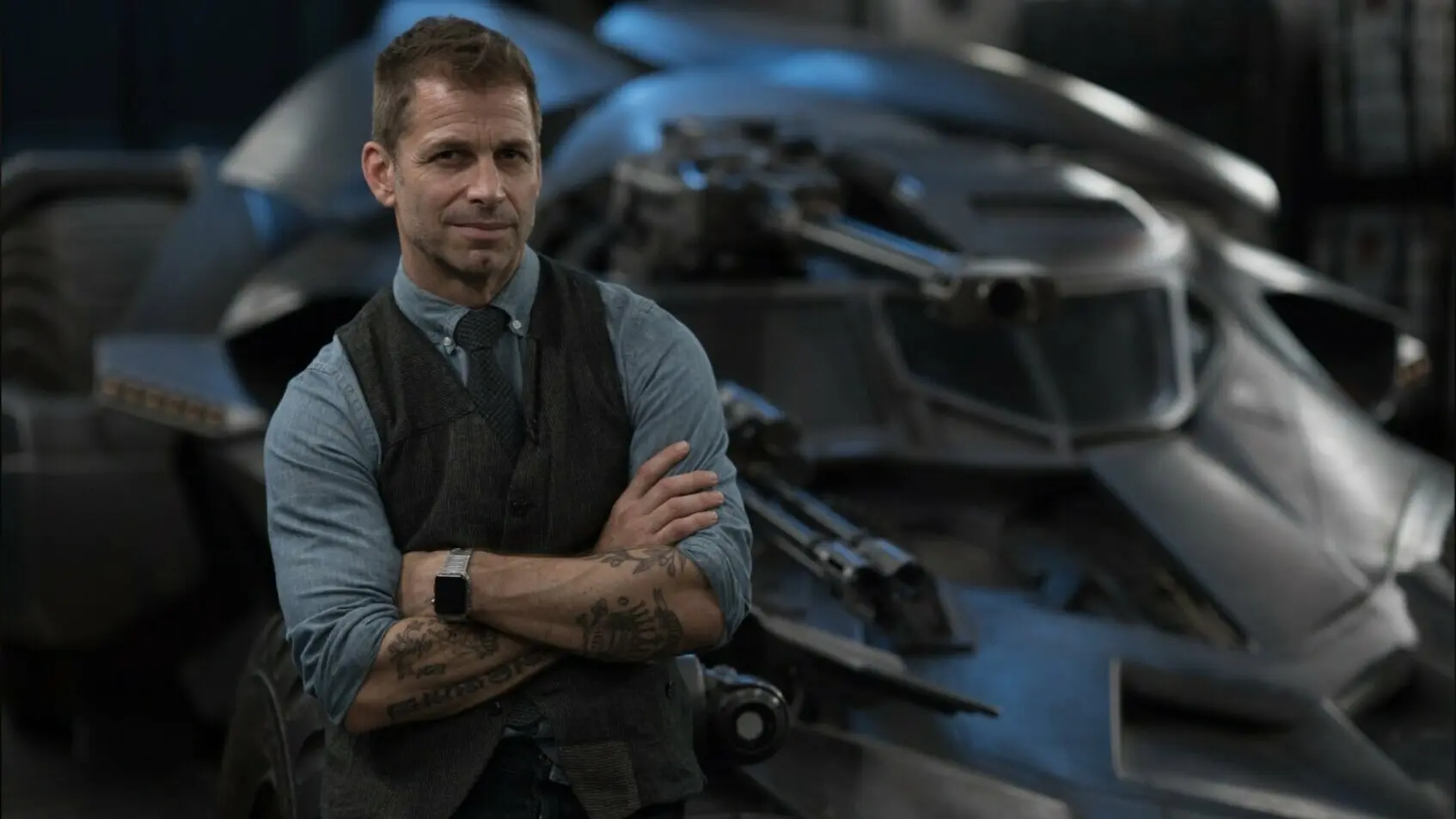 Zack Snyder