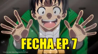 Imagen de Zom 100: horario y dónde ver el episodio 7