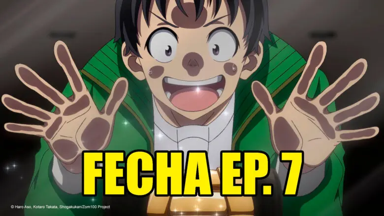 Zom 100 horario