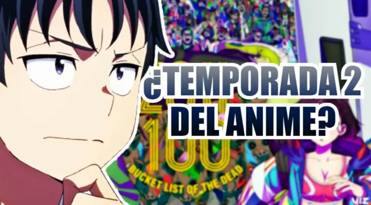 Imagen de Zom 100: ¿Habrá temporada 2 del anime?