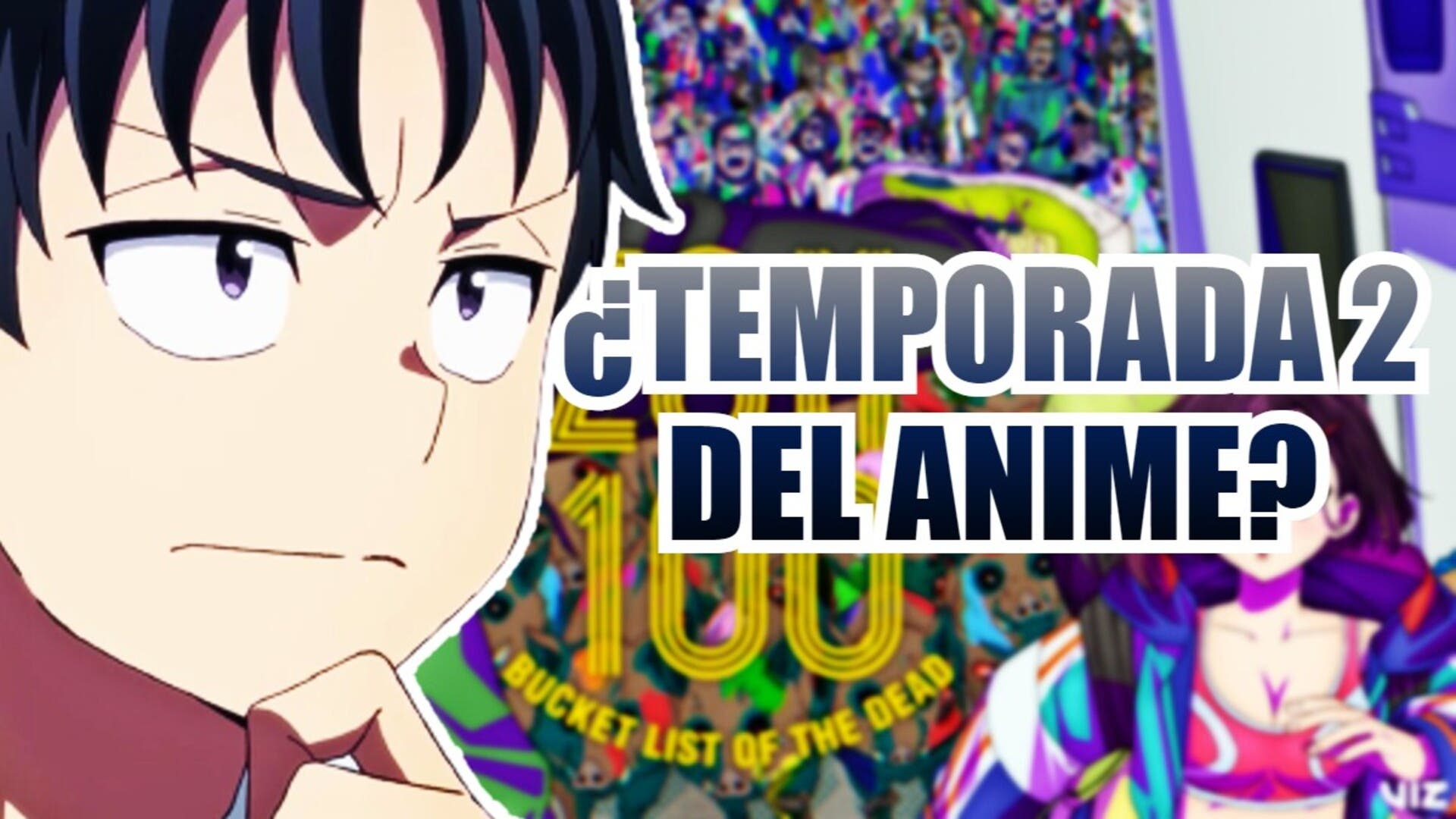 Zom 100: ¿Habrá temporada 2 del anime?