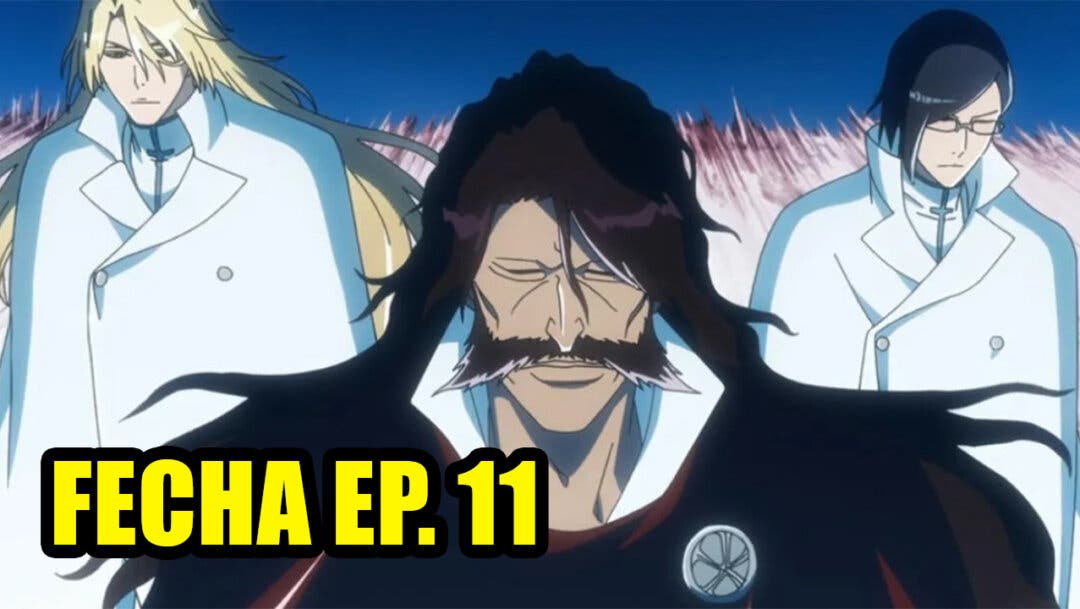 Bleach TYBW: horario y dónde ver el episodio 9 de la Parte 2