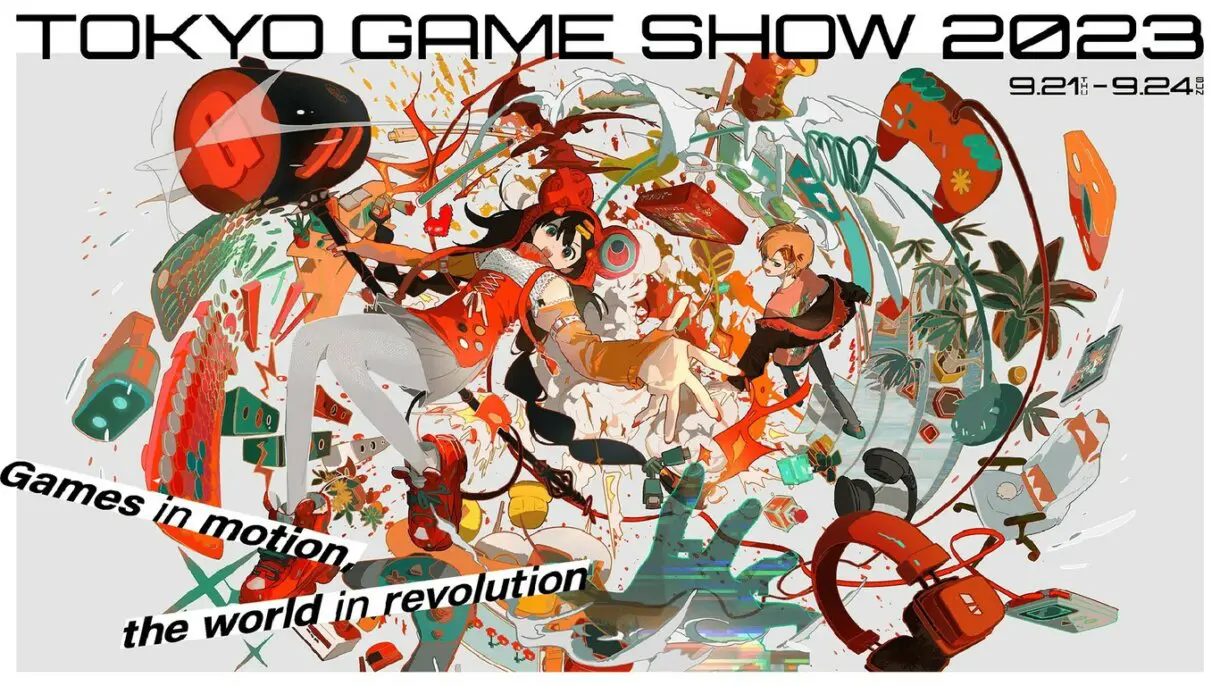 Tokyo Game Show 2023
