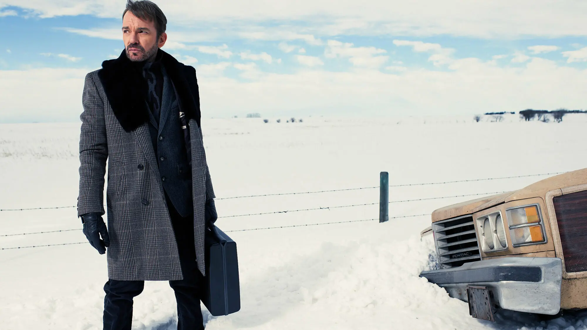 Fargo Paisaje