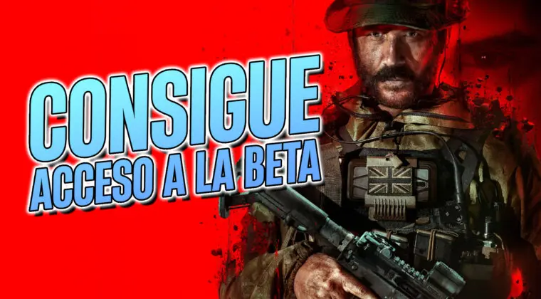 Imagen de Puedes conseguir una key para la beta de CoD: Modern Warfare 3 gratis viendo esta retransmisión
