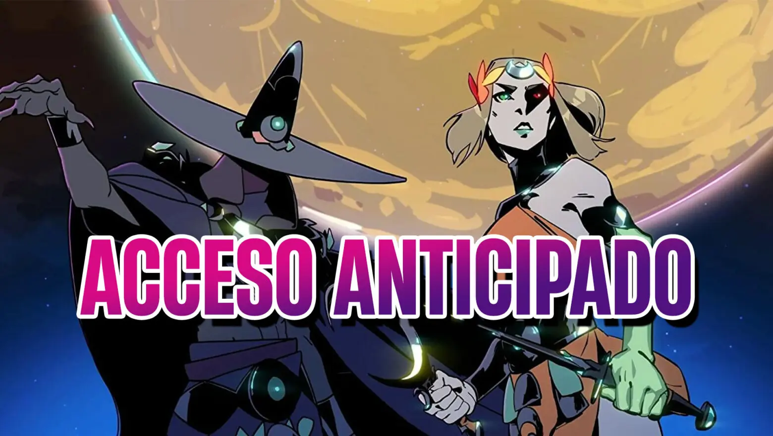 acceso anticipado hades 2