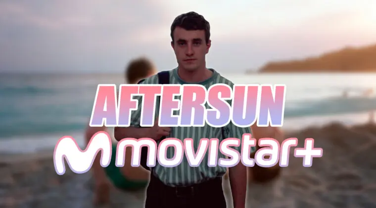 Imagen de Aftersun: no te pierdas esta genial película que te hará llorar a moco tendido en Movistar Plus