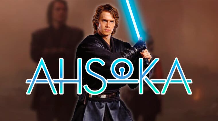 Imagen de ¿Qué era el Anakin Skywalker que apareció en Ahsoka? ¿Una mera visión o algo más?