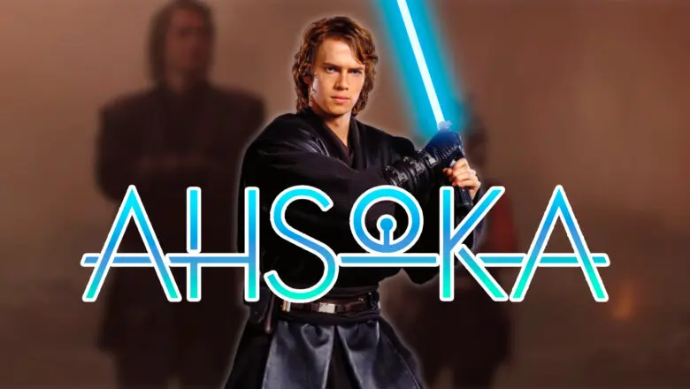 Ahsoka Anakin