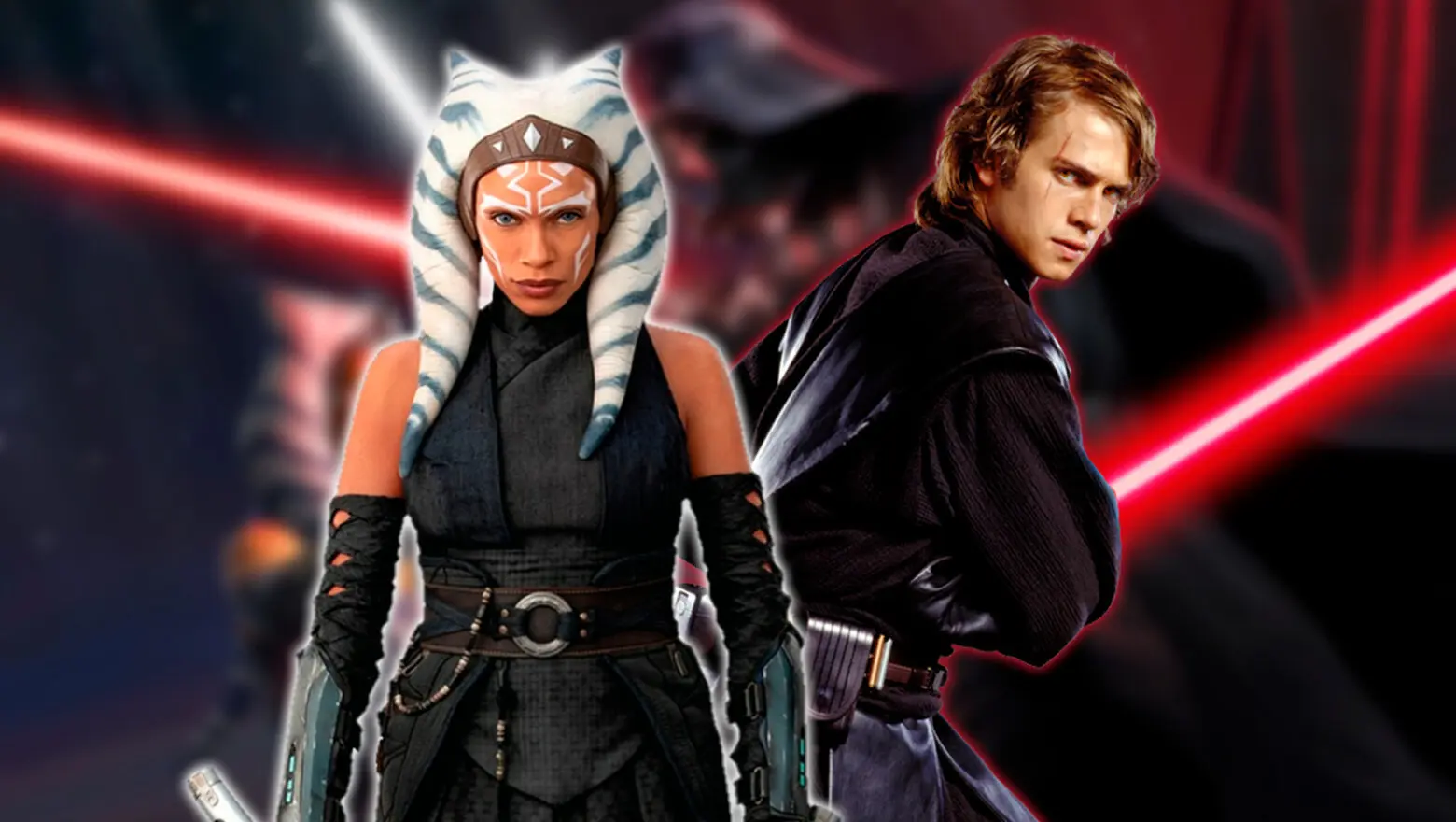 Ahsoka Anakin
