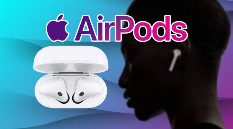 Imagen de Apple AirPods con un 25% de descuento en Amazon