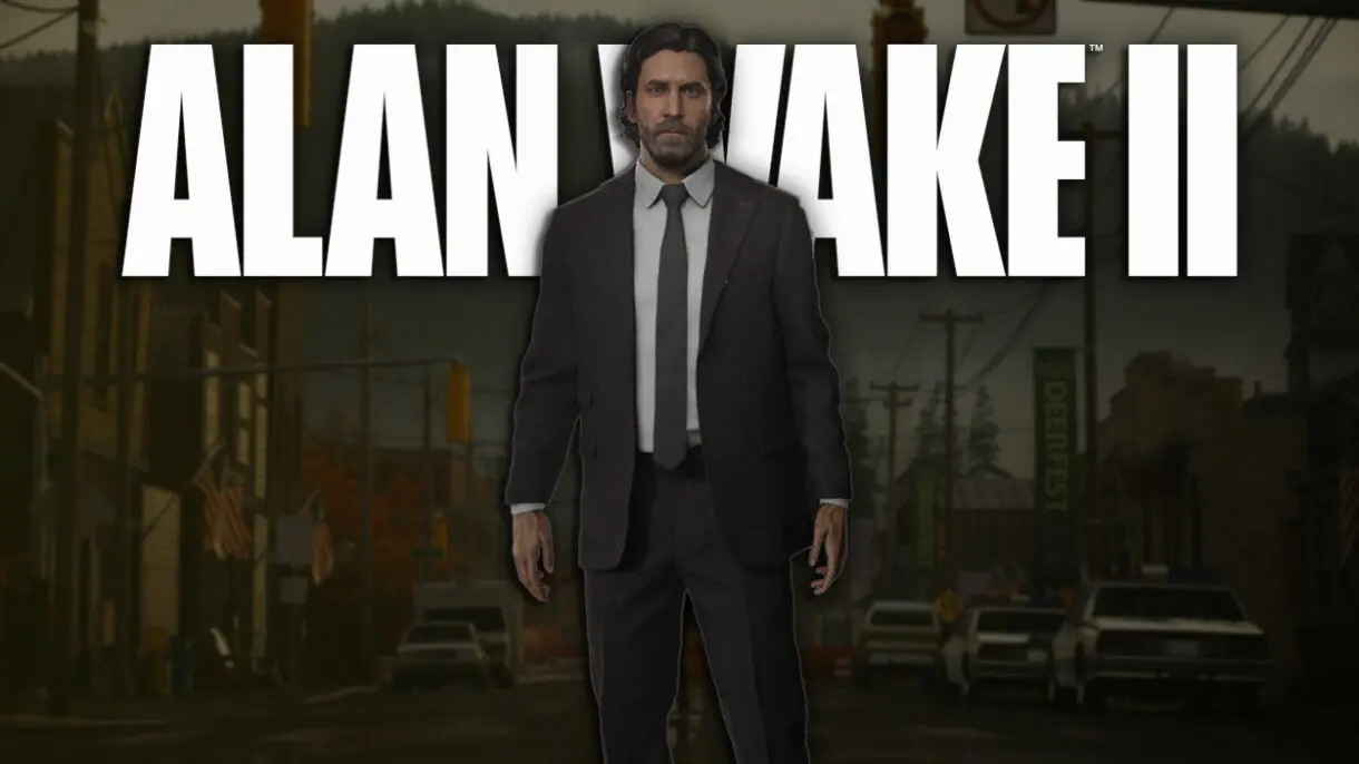 Alan Wake 2