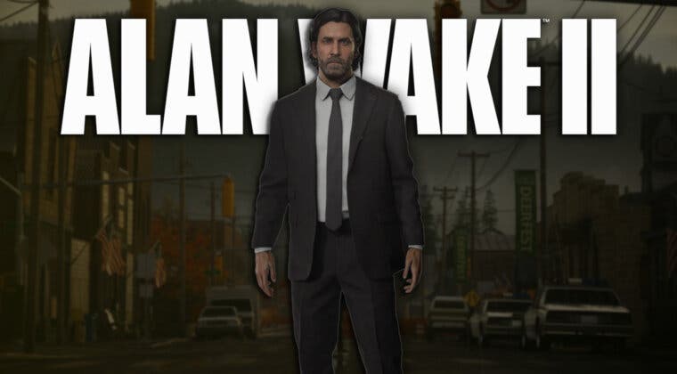 Imagen de Alan Wake 2 podría haber vendido un total de 850,000 unidades en PS5 y Xbox Series X/S