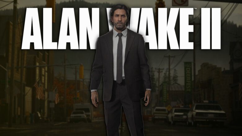 Alan Wake 2