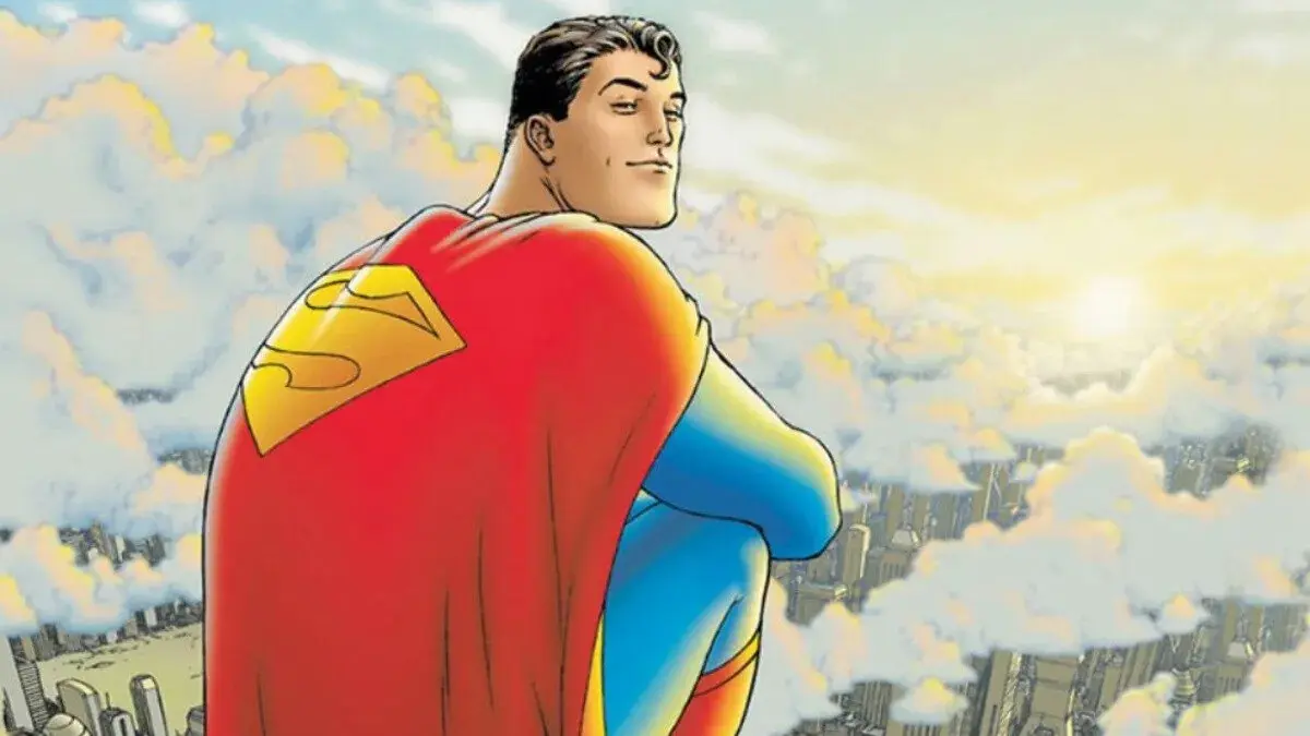 All-Star Superman