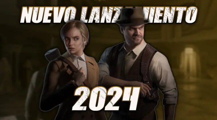 Imagen de ¡Malas noticias! El reboot de Alone in the Dark retrasa su lanzamiento a 2024