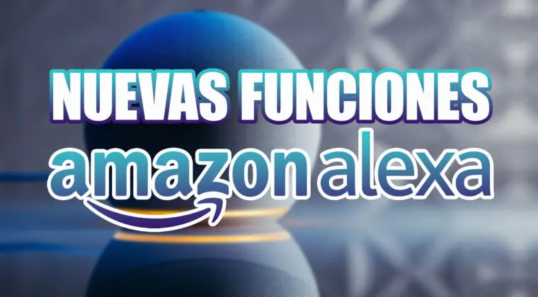 Imagen de Amazon presenta las nuevas funciones de Alexa