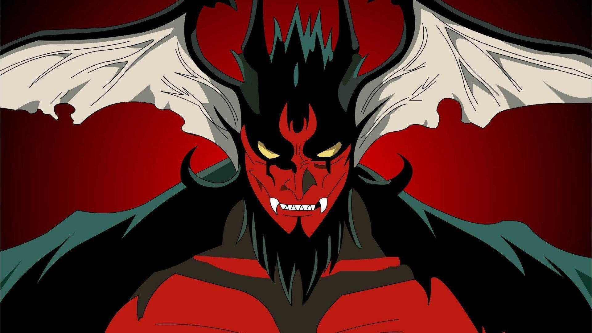 Devilman Crybaby, Japanese Cartoon Anime T-shirt - Etsy Canada-demhanvico.com.vn