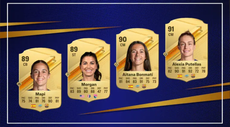 Imagen de EA Sports FC 24 ratings: ¿Tan buenas como sugieren sus cartas? Análisis jugadoras top 24