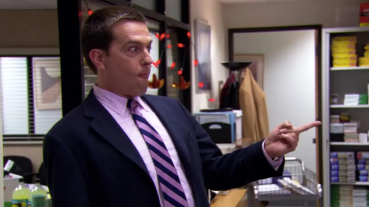 Andy Bernard