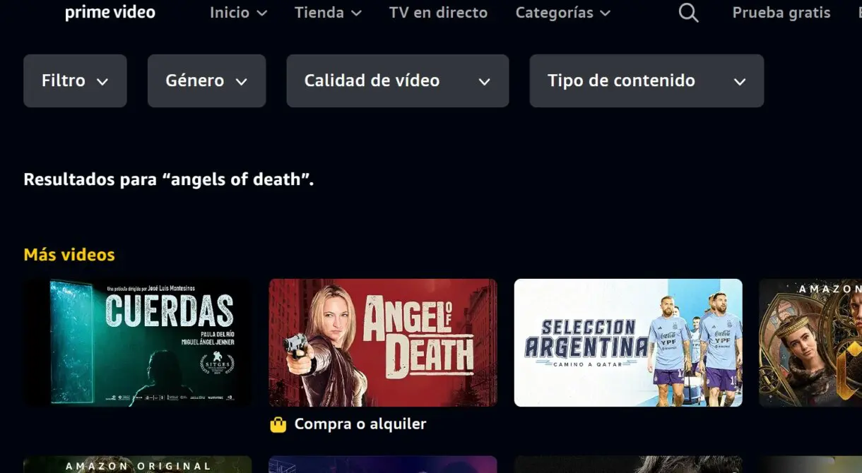 prime video