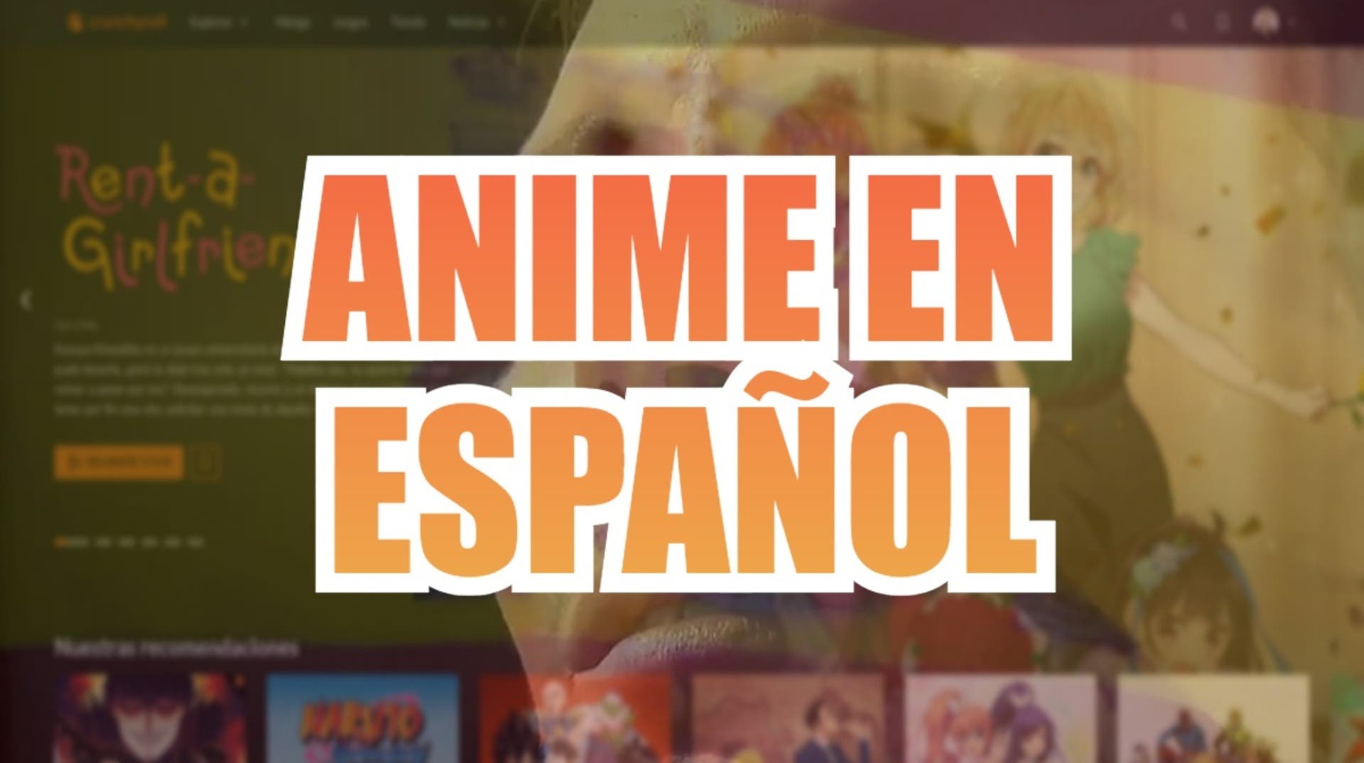 Crunchyroll: ¿Cómo ver anime en español en la plataforma?