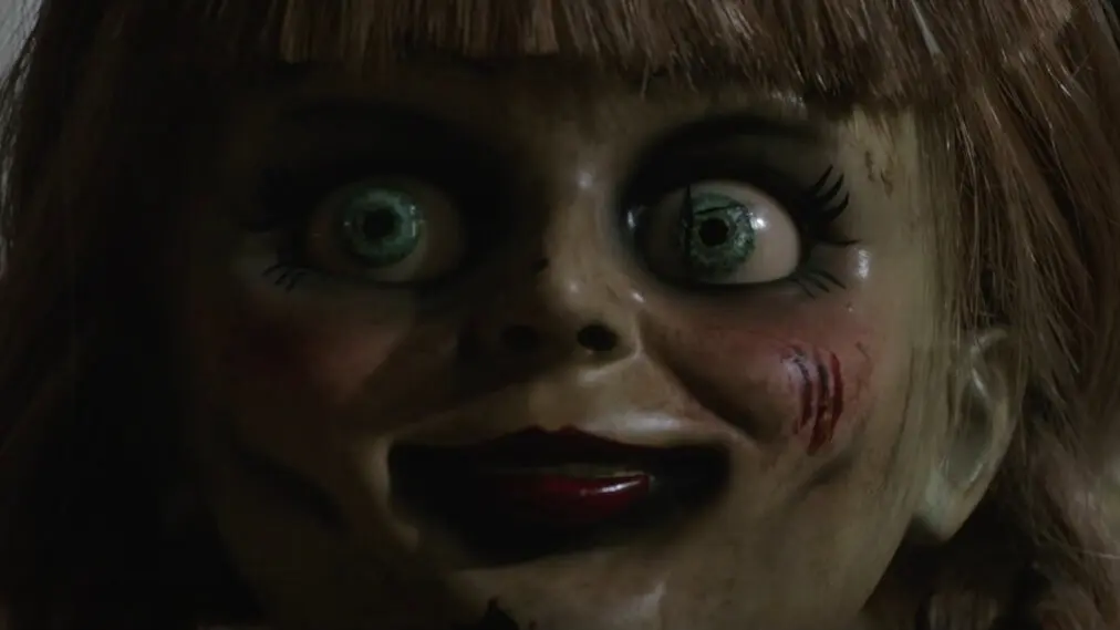Annabelle Creation