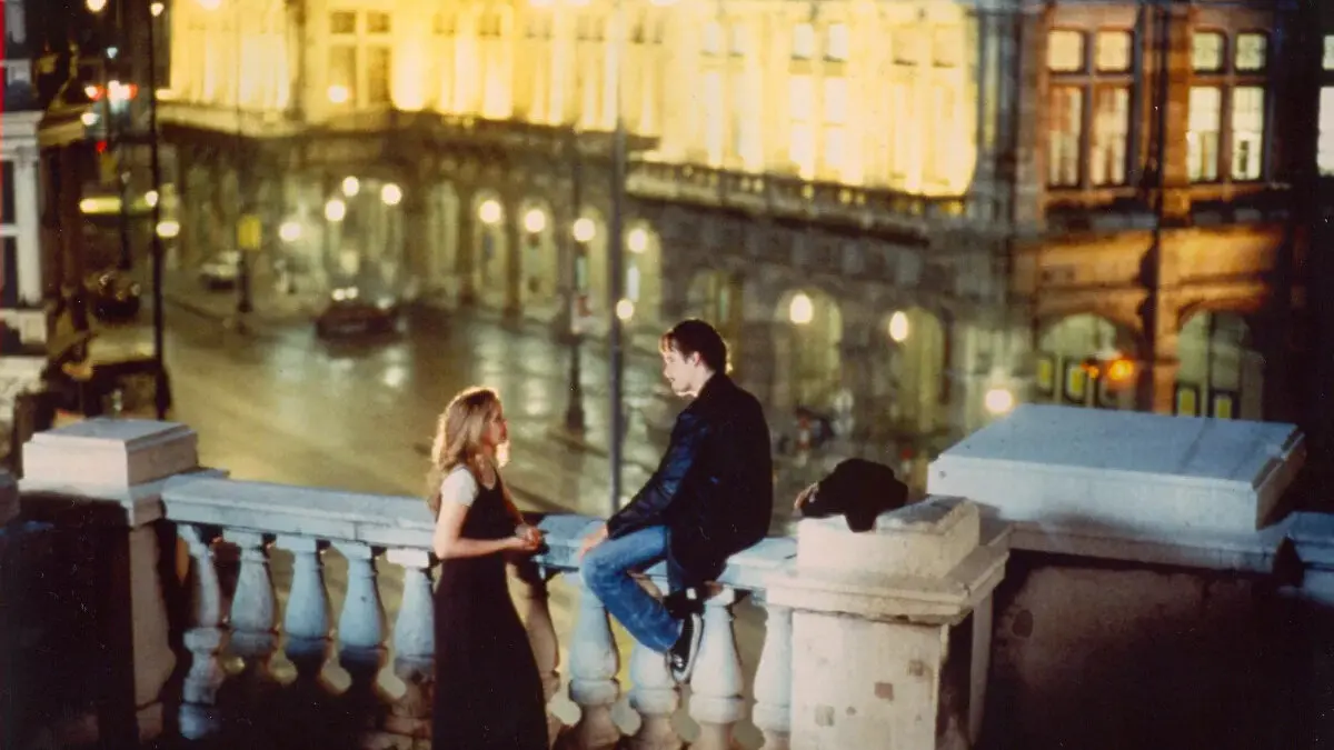Viena Antes Amanecer