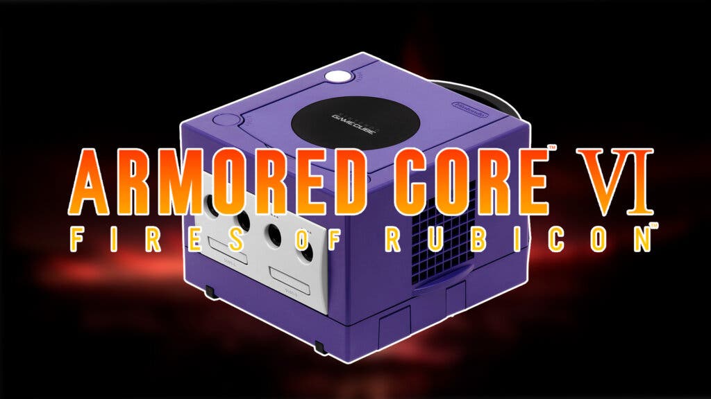 armored core