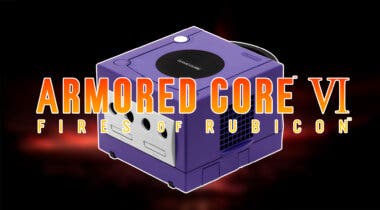 Imagen de La creatividad de un jugador en Armored Core VI es increíble: Crea un meca con forma de GameCube