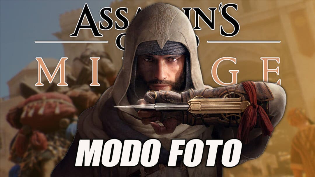 Ubisoft confirma la presencia del 'Modo foto' en la nueva entrega de Assassin's  Creed Mirage