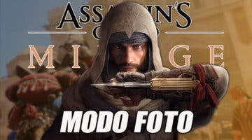 Imagen de Ubisoft confirma la presencia del 'Modo foto' en la nueva entrega de Assassin's Creed Mirage